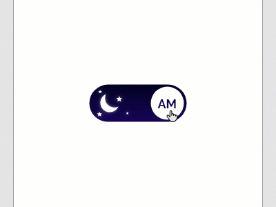 Day Night button by irfan on Dribbble