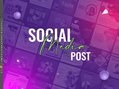 Best Soical Media post ad advertisement banner best creative design facebook graphics illustration instagram latest logo minimal modren nisha nisha droch nisha f1 post social ad social post
