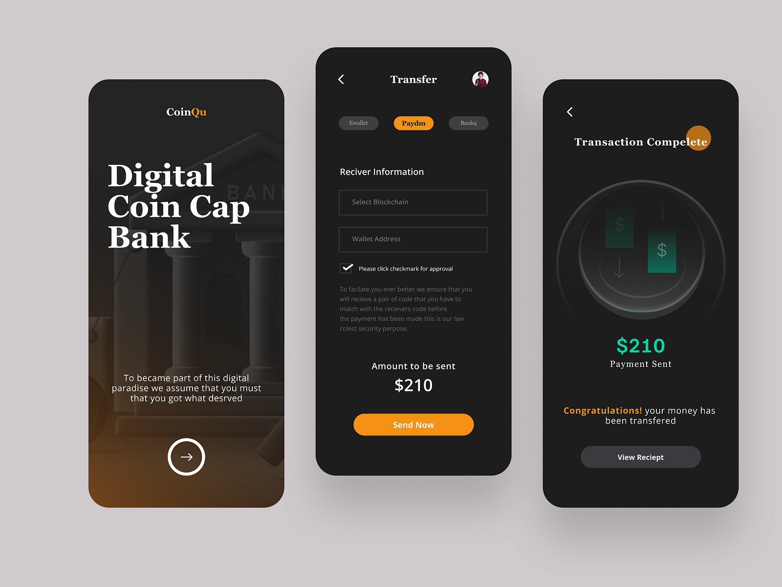 digital currency app