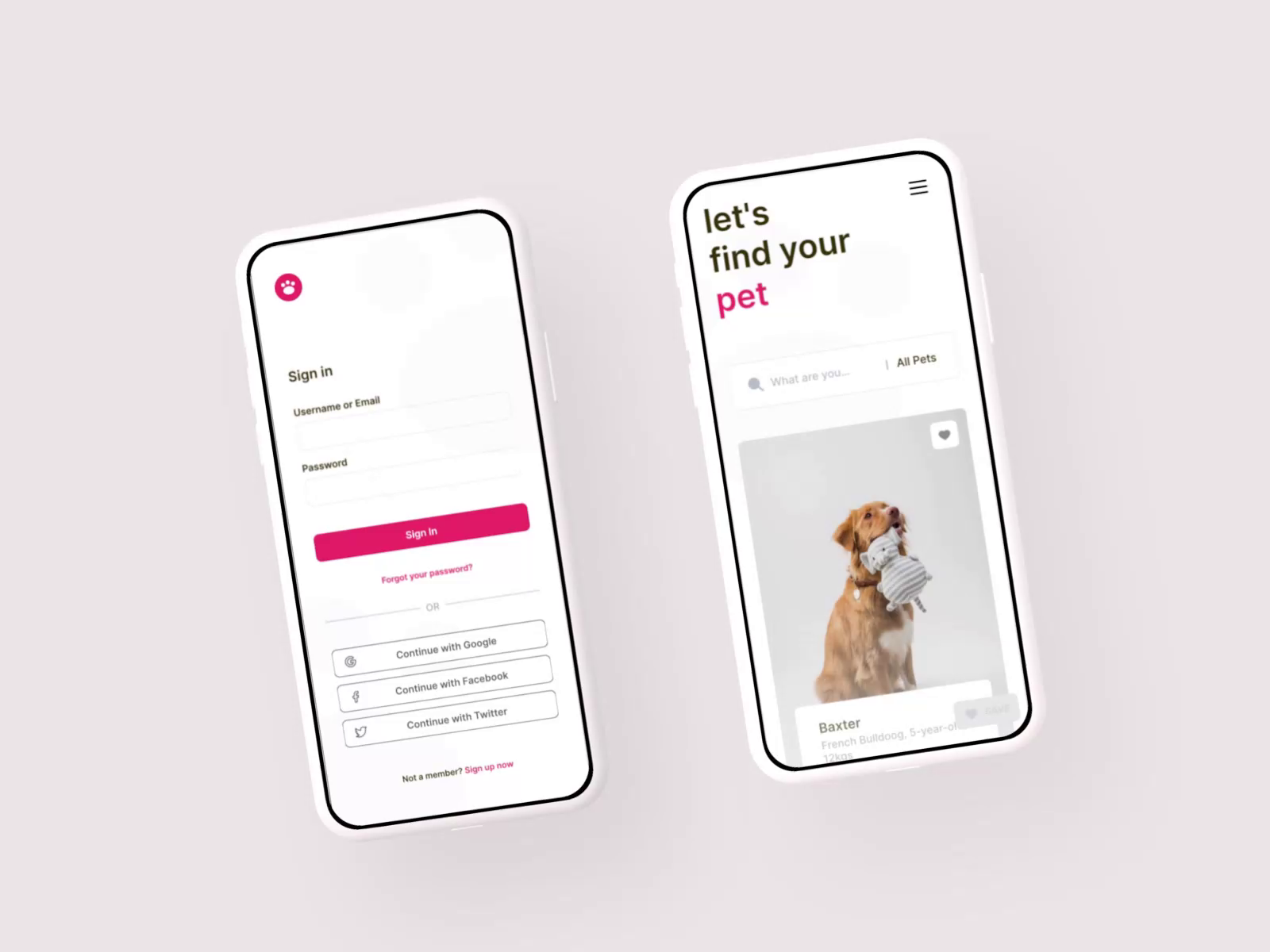 Example of Product’s UX/UI Redesign
