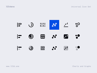 Universal Icon Set | 1986 high-quality vector icons 123done clean figma glyph icon icon design icon pack icon set icon system iconjar iconography icons minimalism symbol ui universal icon set vector icons