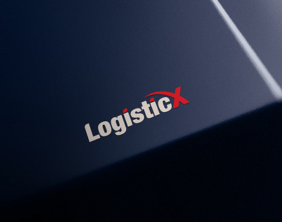 Logistic Company Logo adobe illustrator adobe ilustrator branding business logo company logo creative logo design graphic deisgn icon illustration logistic logo logo design