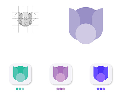 U Flower aerwlite (brand identity) asik mahmud hassan branding create logo design flower graphic design i con icon marks illstrator illustration logo logo branding logo concept logo idea logo marks logos typography u logo ui