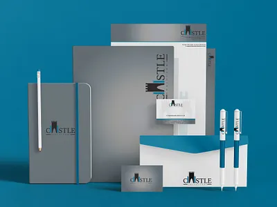 Castle solicitors branding