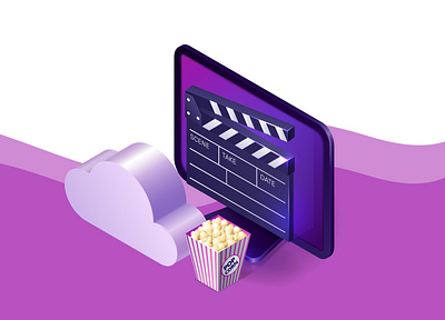 How is the media industry being transformed by the cloud? cloud cloudmigration