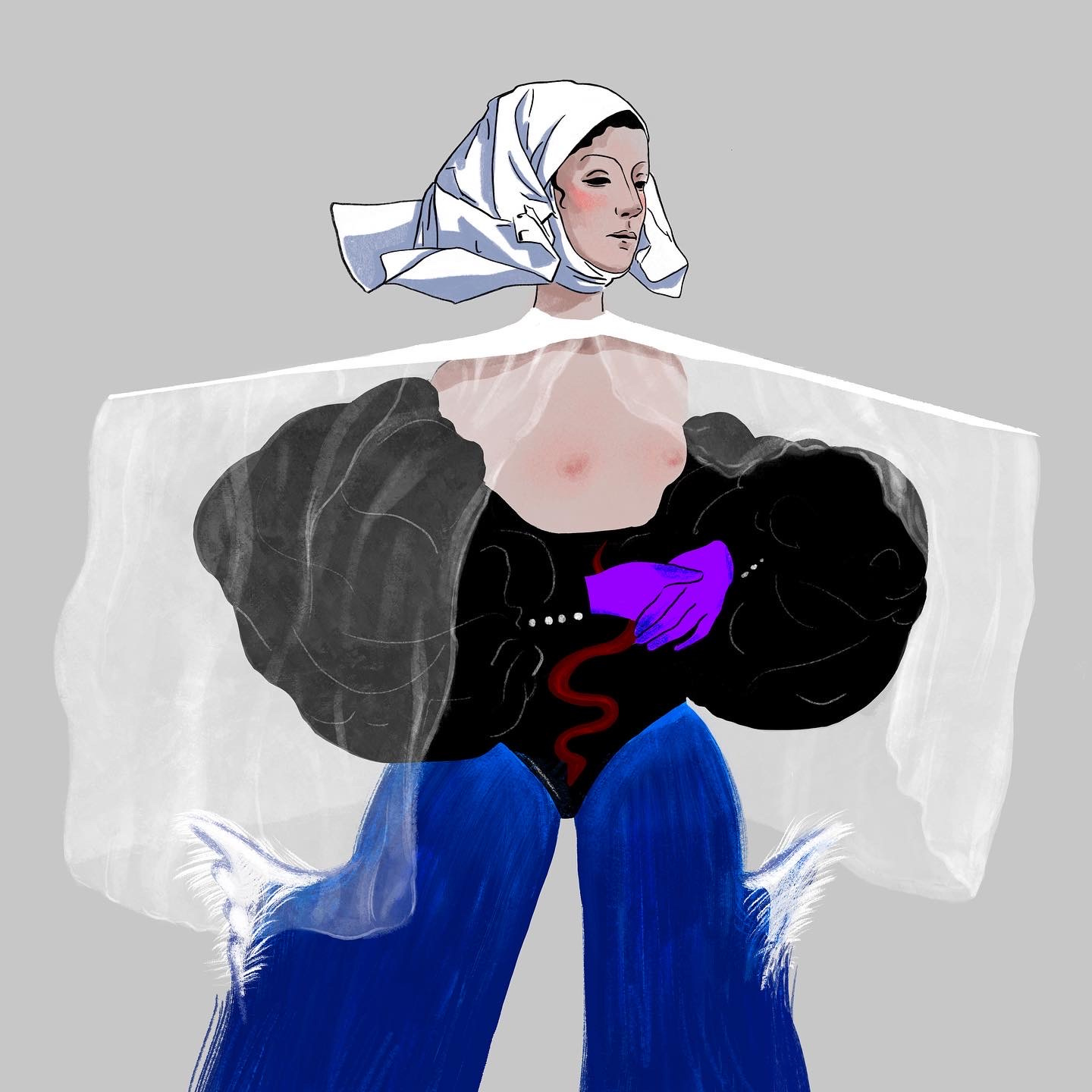 Example of Be who you are