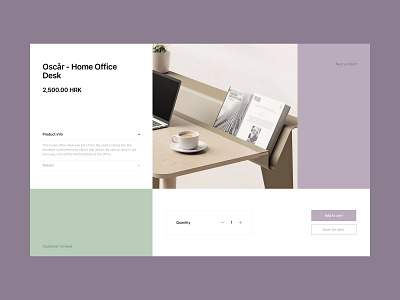 eCommerce furniture web shop cart clean colors design furniture graphic design layout minimal minimalist modern shop ui ux web web site webdesign webshop