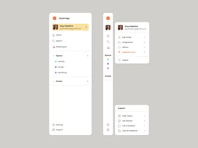 Sidebar navigation (free assets on Figma Community) 4px rule dropdown dropdown menu menu icon nav nav icons navigation navigation bar sidebar sidebar navigation sub menu ui user interface ux ux design wireframe