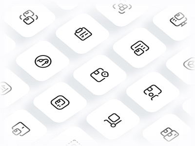 Myicons✨ — Delivery vector line icons pack design system figma figma icons flat icons icon designer icon pack icons icons design icons library icons pack interface icons line icons sketch icons ui ui design ui designer ui icons ui kit web design web designer