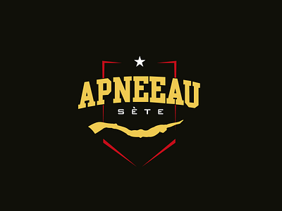 LOGO design - Apneeau branding design icon logo vect vector