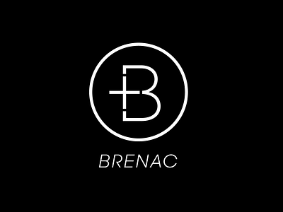 LOGO design - BRENAC design icon logo