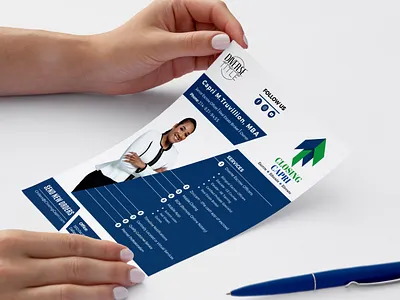 Business flyer design a4 flyer business flyer corporate flyer creative flyer event flyer flyer flyer design gym flyer real estate flyer travel flyer