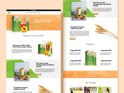 InnerLife - Shopify Store designweb ecom ecomm ecommerce ecommerce site ecommerce store shopify shopify design shopify development shopify site shopify store ui ui design webdesign