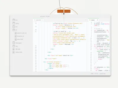 Alpen Sublime Text & VSCode light theme sublime text vscode