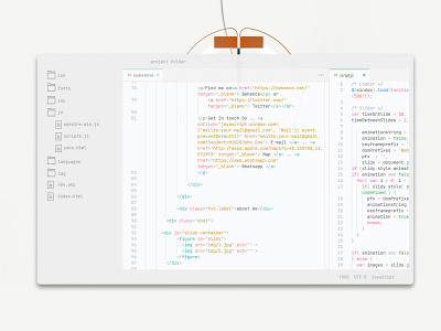 Alpen Sublime Text & VSCode light theme sublime text vscode