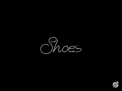 Shoes wordmark logo design branding creative logo graphic design graphicmine idea logo folio 2022 logo ideas logo inspiration logo trends logofillx minimal shoes shoes wordmark logo simple logo typography unique logo design web word word logo wordmark logo