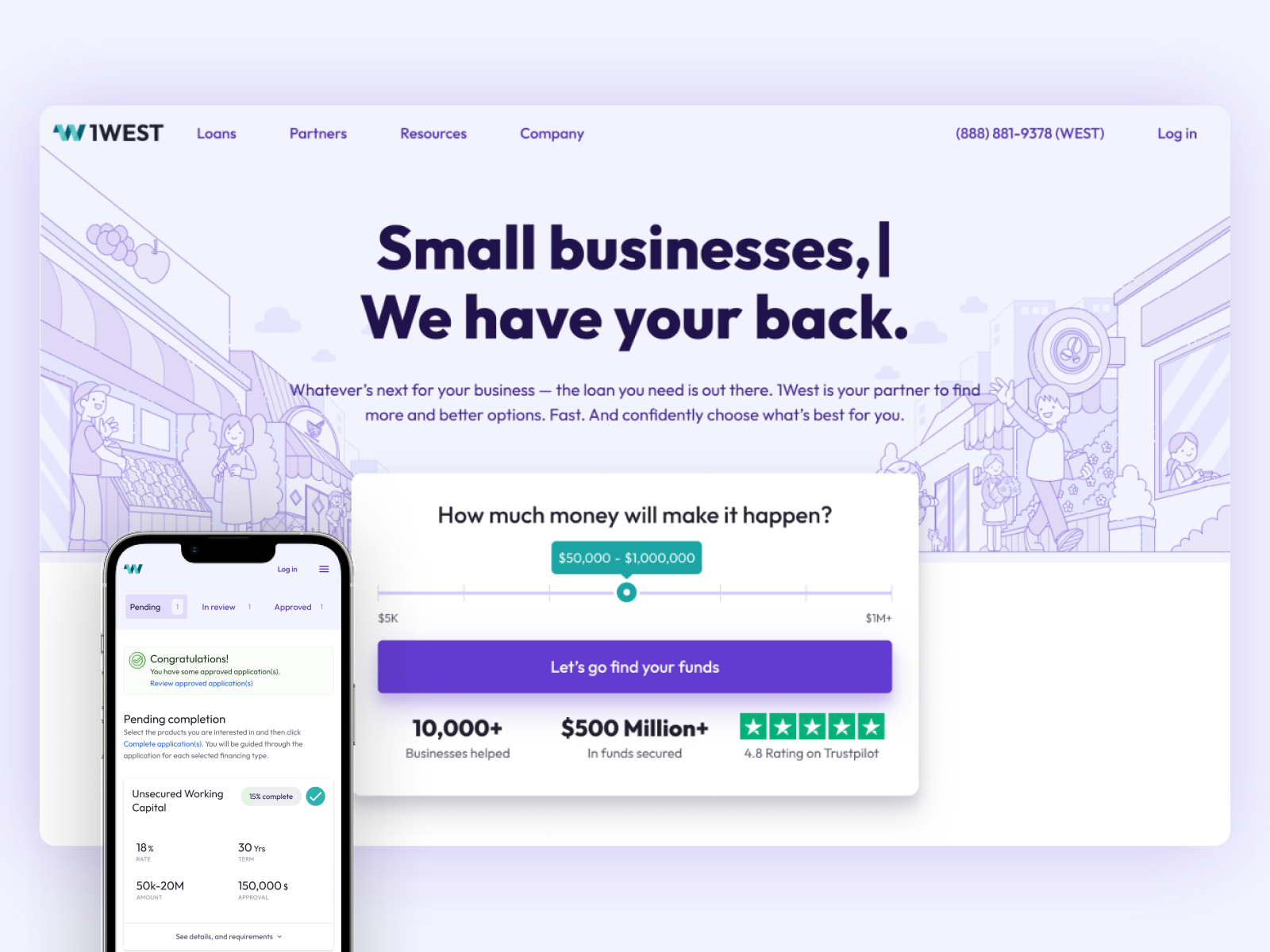 1west finance