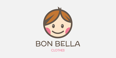 Bon Bella Logo Design brand identity branding design logo