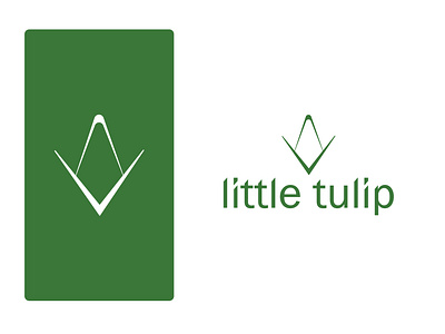Little Tulip Logo
