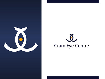 Cram Eye Centre Logo