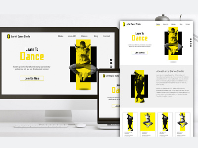 Lortel Web Page