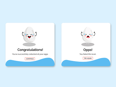Flash message design design graphic design ui