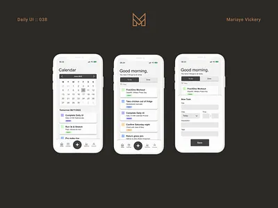 Daily UI :: 038 038 app app design calendar calendar ui calendarui daily daily ui dailyui dailyui 038 dailyui038 dailyuichallenge design ui uidesign