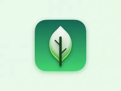 Neat Air App Icon app dock icon logo mac