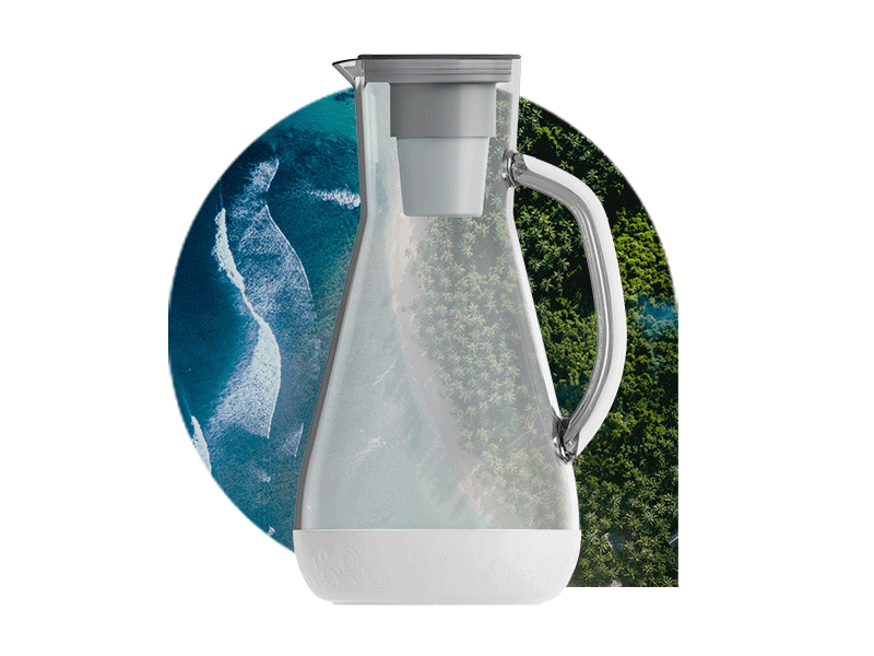 Hydros Life Product Gif ads animation branding design facebook ad filtration gif graphic graphic design motion graphics water