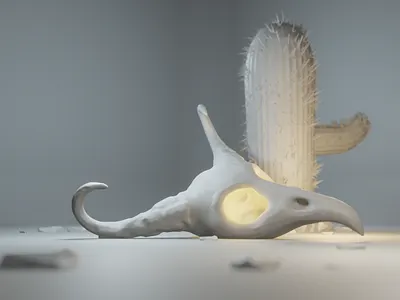 BIRD 3d