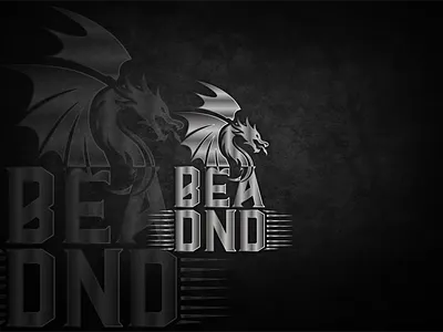 BEA DND bea dnd concept art fantasy logo