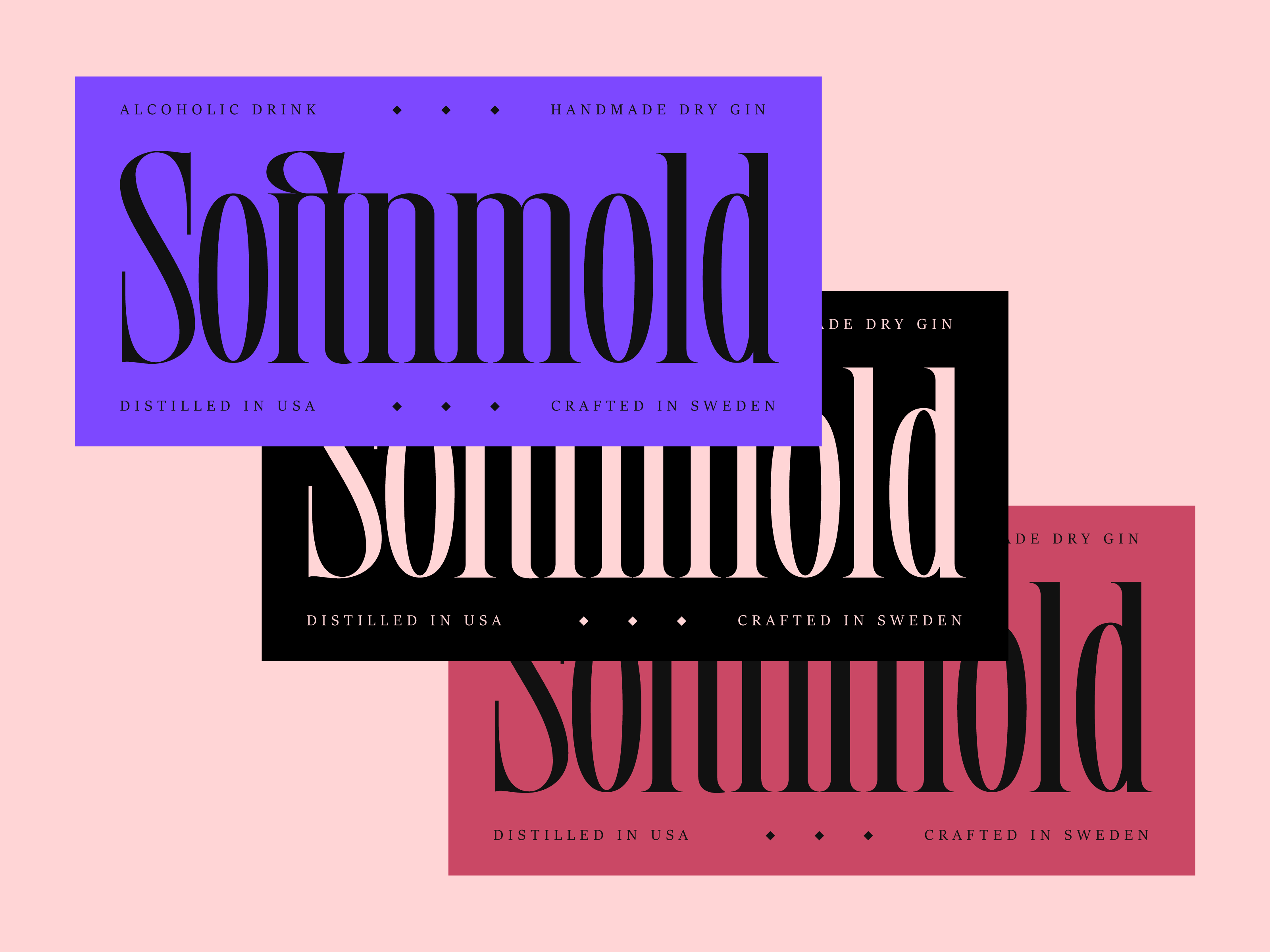 Softnmold 3d alcohol animation brand and identity branding design graphic design identity illustration label design logo logotype motion graphics packaging packaging design symbol typography ui whiskey