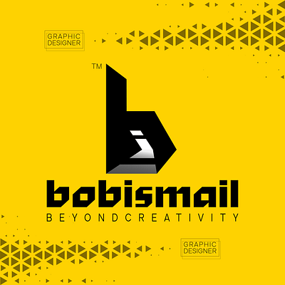 bobismail self brand design branding design illustration illustrator logo typography