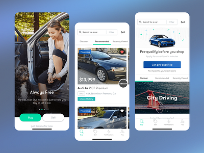 Car-selling Mobile App Design UX/UI app app design application application design car purchasing car purchasing app creative design mobile mobile app mobile app design ui ui design ui ux user user experience user interface ux ux design visual