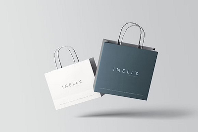 Paper Shopping Bag Mockup bag mockup paper bag mockup paper shopping bag mockup shopping bag mockup