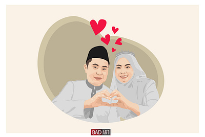 Love Theme design illustration vector