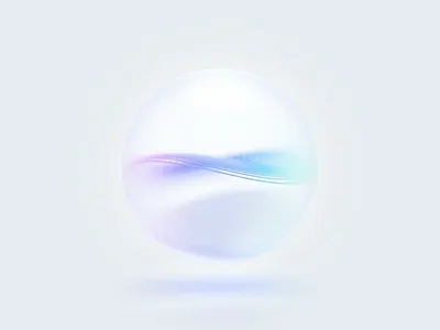 Voice recognition design aftereffects aigraphic animation assistantvoice c4d motion soundwave voice wave