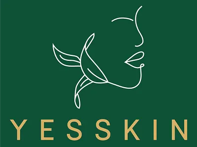 Logo for cosmetics line concept cosmetics logo