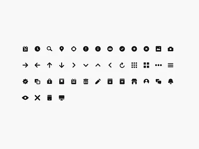 Icons icon icon design icon sets icons office ui design