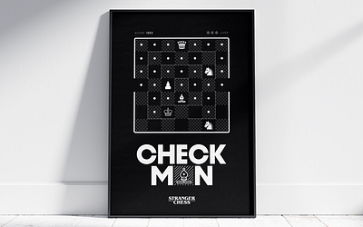 Checkman … Chessified chess chessified games retro video game vintage game