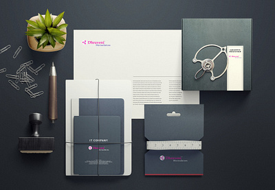 Corporate Design branding corporate graphic design logo