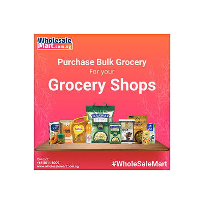 Groceries delivery from Singapore wholesale suppliers foods grocery online shopping online shops shopping singapore supermarket singapore wedding purchase supermarket wholesale in singapore wholesale shop wholesale shop in singapore wholesale store wholesalemart