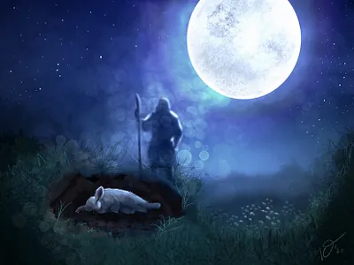 Found illustration