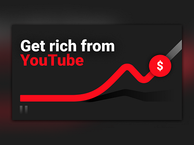 Youtube entrepreneurship advert series - Line graph advertising analytics banner adverts branding business corporate creative adverts data design facebook fun graphic design illustration instagram social media twitter typography vector web design youtube