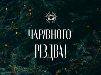Merry Christmas christmas graphic design inspiration typography ui
