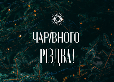 Merry Christmas christmas graphic design inspiration typography ui