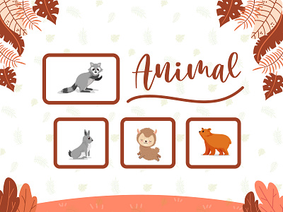Animal Illustration animal design graphic design illustration vector