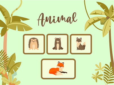 Animal Design animal design graphic design illustration vector