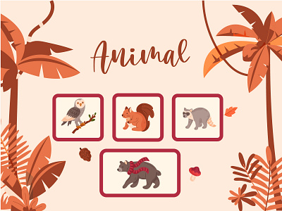 Animal Vector animal design graphic design illustration vector