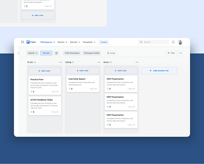 Task management system kanban kanban view saas saas ui task analysis task dashboard task management software task product task tracker task ui ui ui design ux